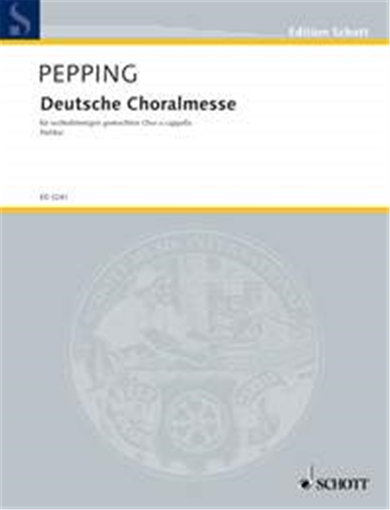 Deutsche Choralmesse